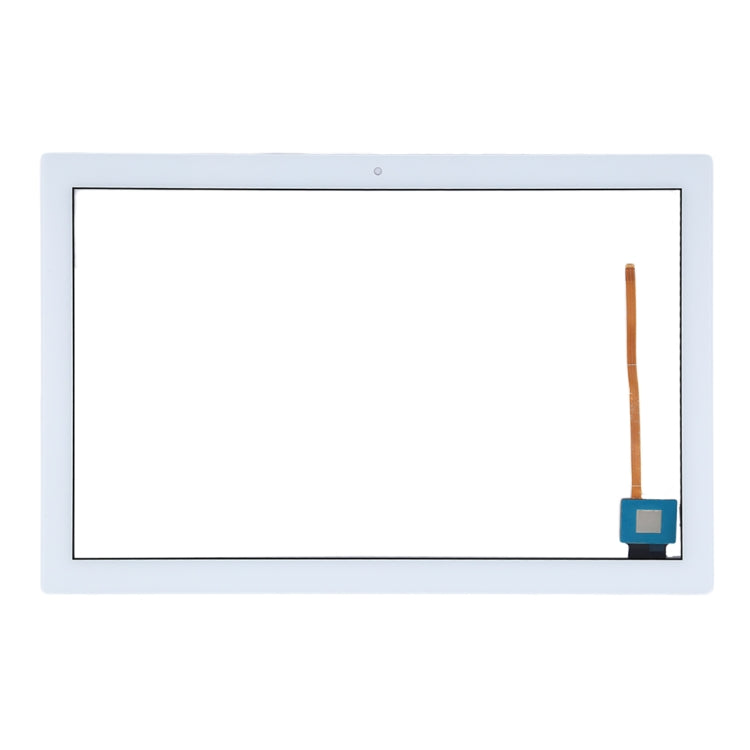 Pour le numériseur d'écran tactile Lenovo Tab 4 10 / TB-X304 (blanc)