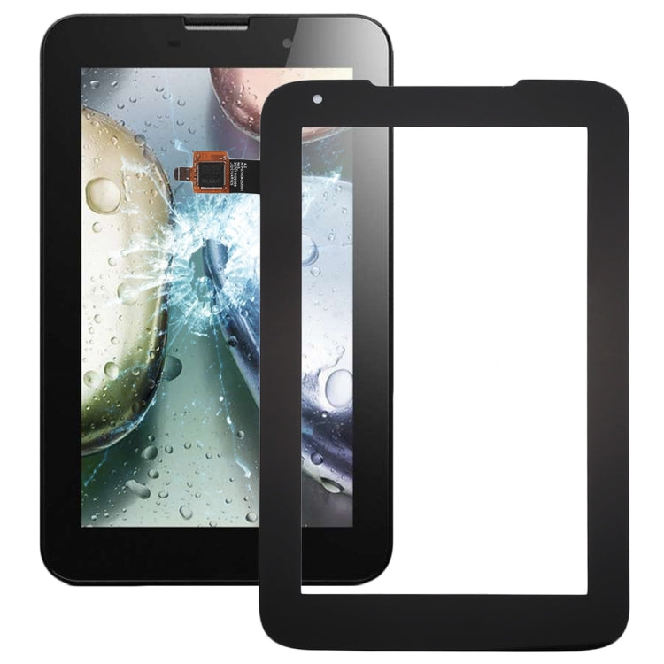 For Lenovo IdeaTab A1000L Touch Panel Digitizer (Black)