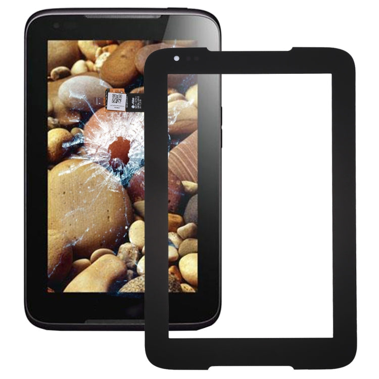 For Lenovo IdeaTab A1000T Touch Panel Digitizer (Black)