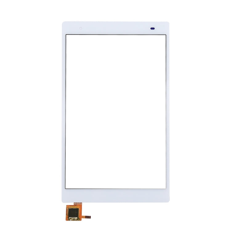 Pour le numériseur d'écran tactile Lenovo Tab 4 8 Plus / TB-8704 (blanc)