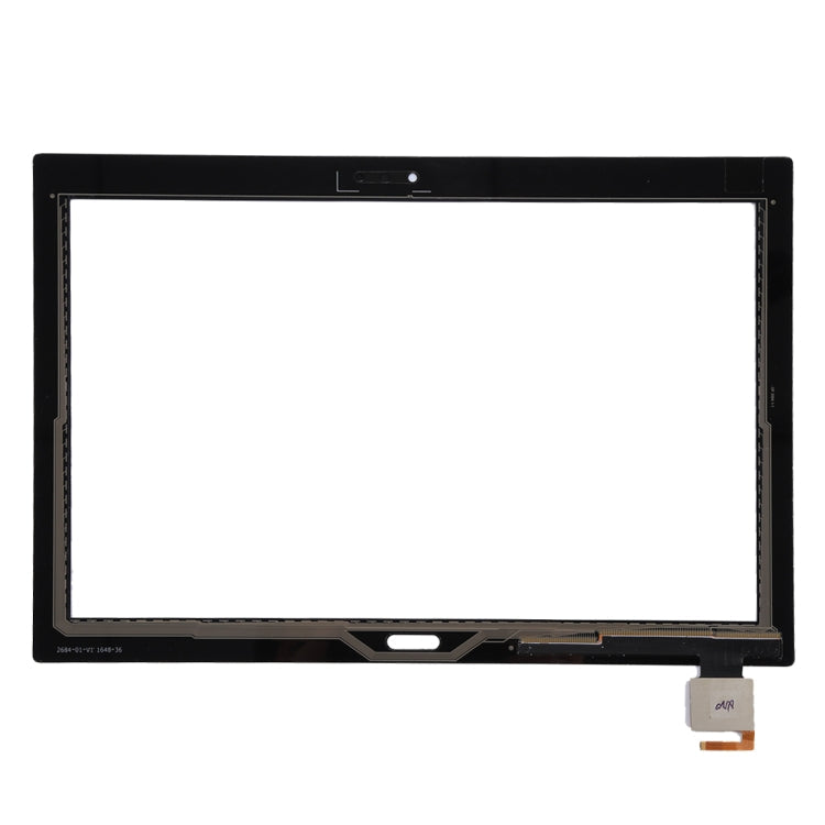 Para Lenovo Tab 4 10 Plus / TB-X704 Digitalizador de Panel Táctil (Negro)