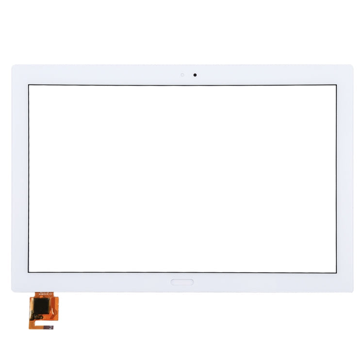 Pour Lenovo Tab 4 10 Plus / Numériseur d'écran tactile TB-X704 (Blanc)
