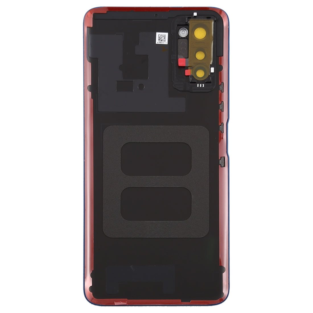 Tapa Bateria Back Cover + Lente Camara Trasera Huawei Honor V30 Crepusculo