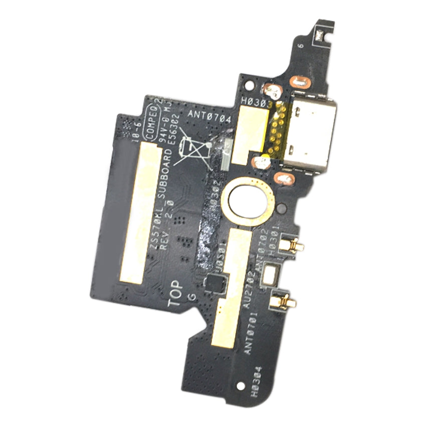 Flex Dock Carga Datos USB Asus ZenFone 3 Luxe Z016S Z016D ZS570KL