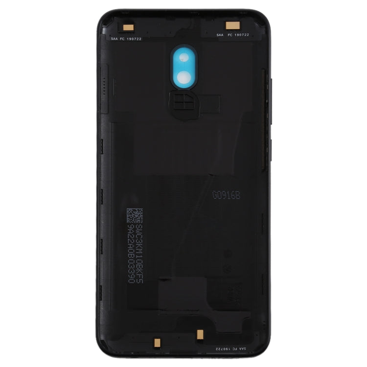 Back Battery Cover for Xiaomi Redmi 8A (Black)