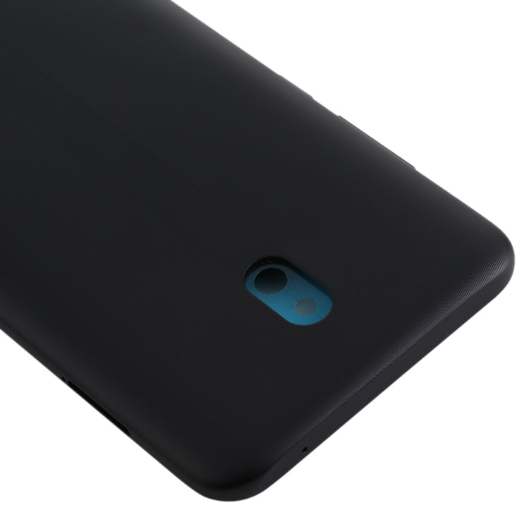 Tapa Trasera de Batería Para Xiaomi Redmi 8A (Negra)