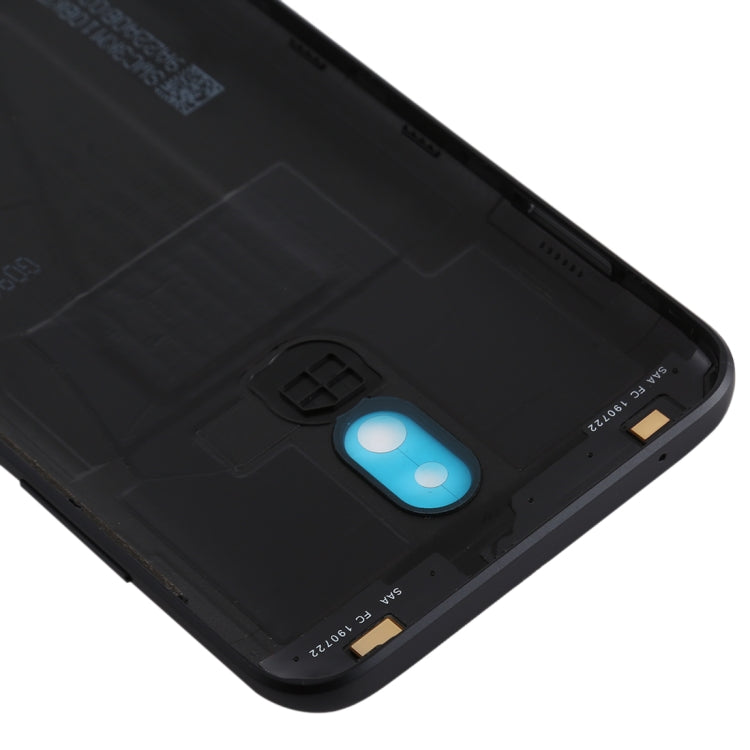 Back Battery Cover for Xiaomi Redmi 8A (Black)