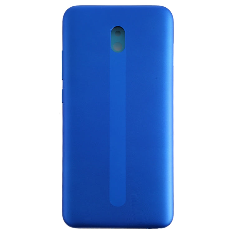 Cache batterie arrière pour Xiaomi Redmi 8A (Bleu)