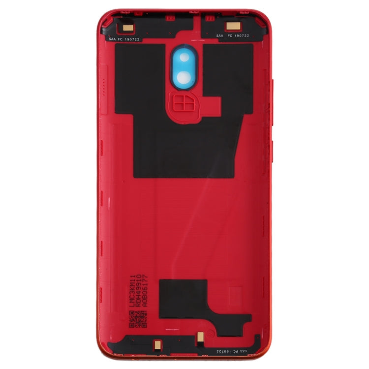Battery Back Cover for Xiaomi Redmi 8A (Red)