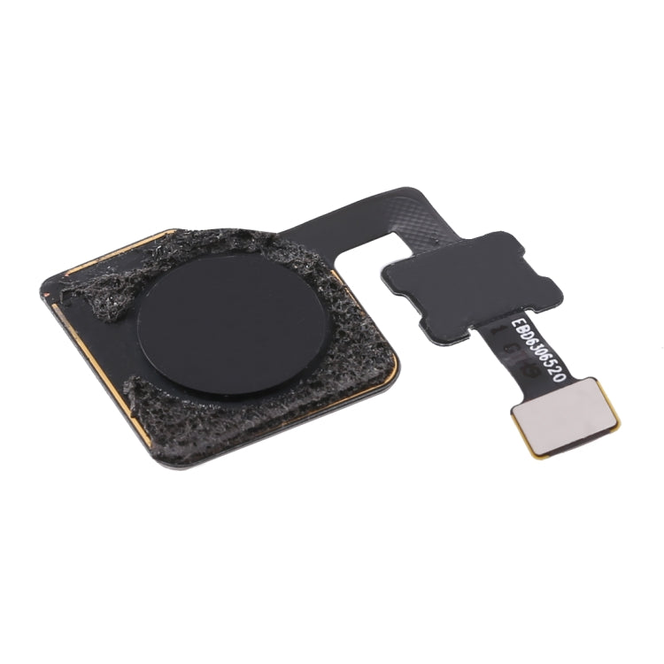 Cable Flex de Sensor de Huellas Dactilares Para Google Pixel 2 XL (Negro)