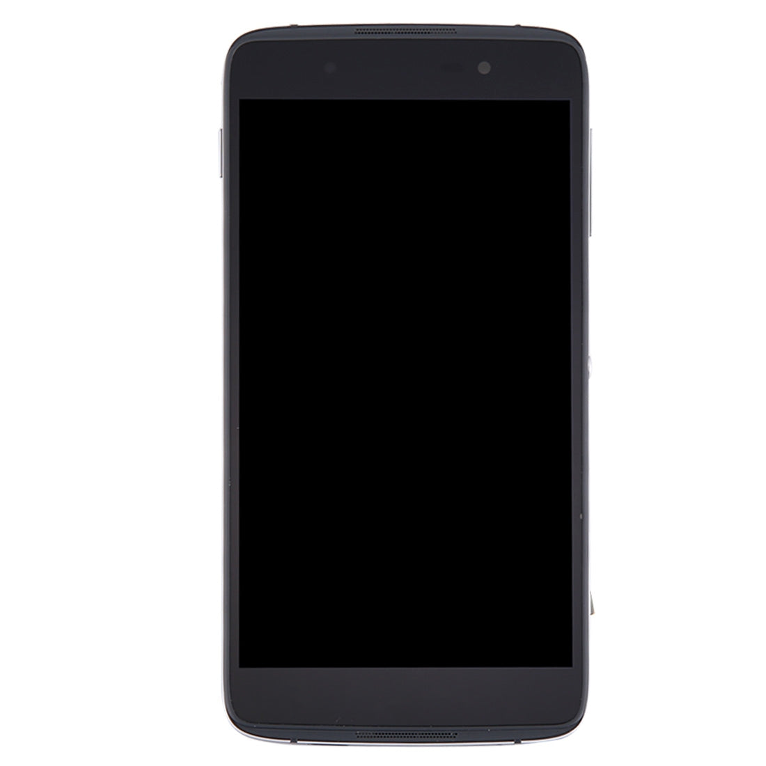 Ecran Complet LCD + Tactile + Châssis BlackBerry DTEK50 Noir