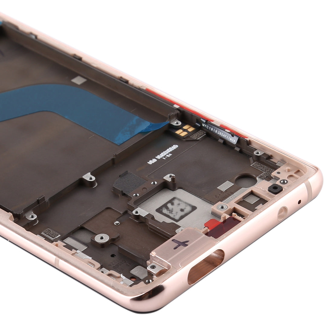 Pantalla LCD + Tactil + Marco (Oled) Xiaomi Redmi K20 K20 Pro 9T Pro Dorado