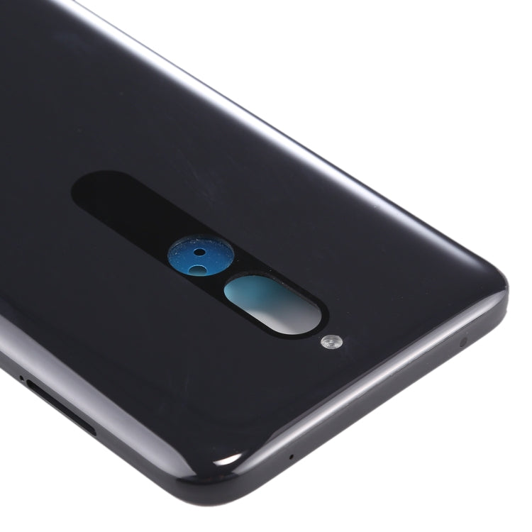 Cache batterie arrière pour Xiaomi Redmi 8 (Noir)