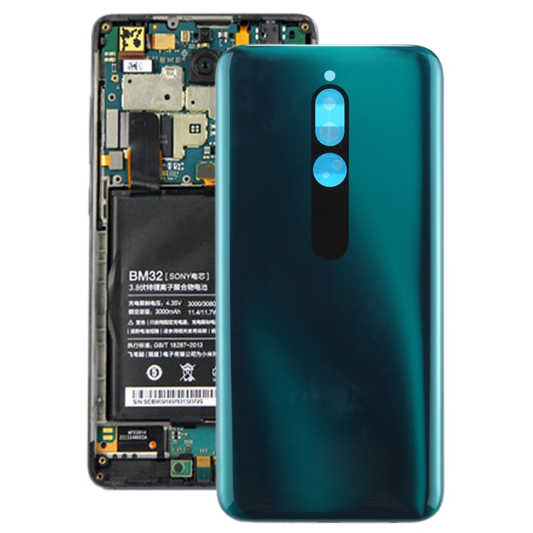 Back Battery Cover for Xiaomi Redmi 8 (Green)
