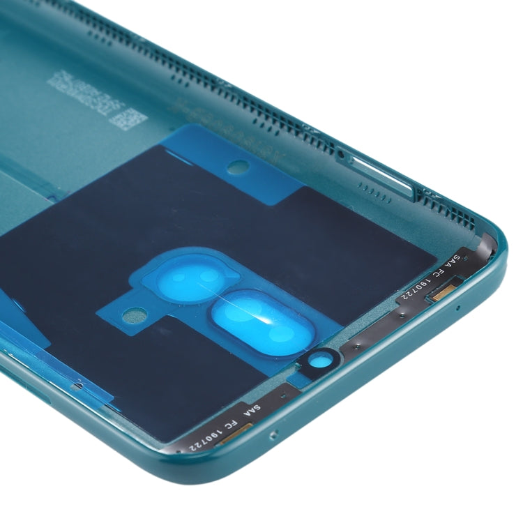 Tapa Trasera de Batería Para Xiaomi Redmi 8 (Verde)