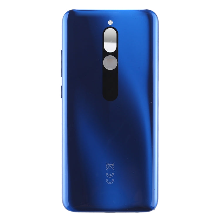 Tapa Trasera de Batería Para Xiaomi Redmi 8 (Azul)
