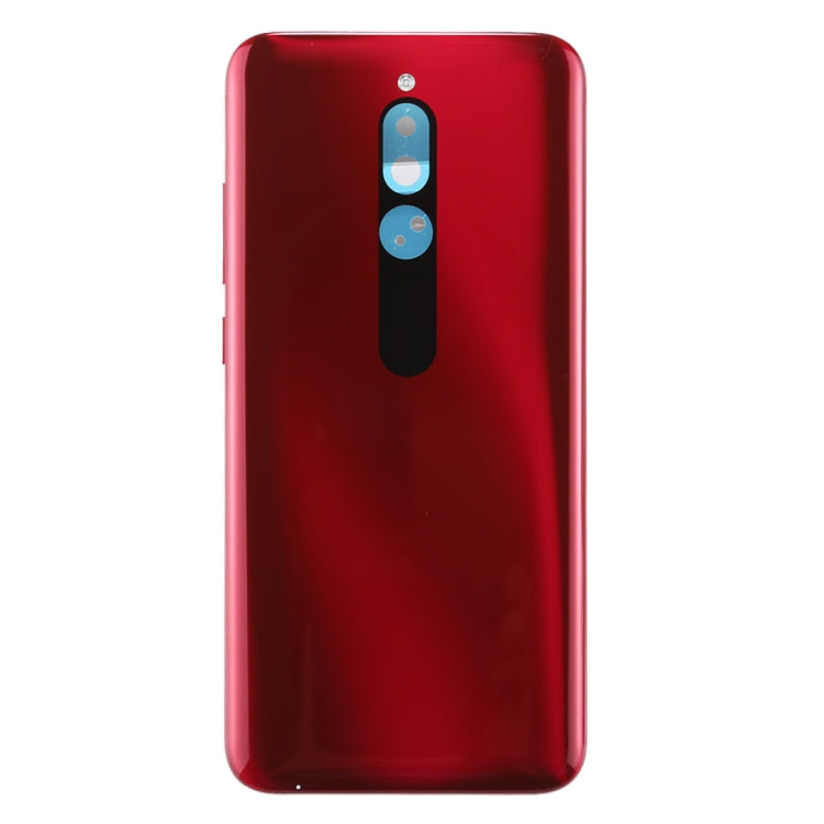 Back Battery Cover for Xiaomi Redmi 8 (Red)
