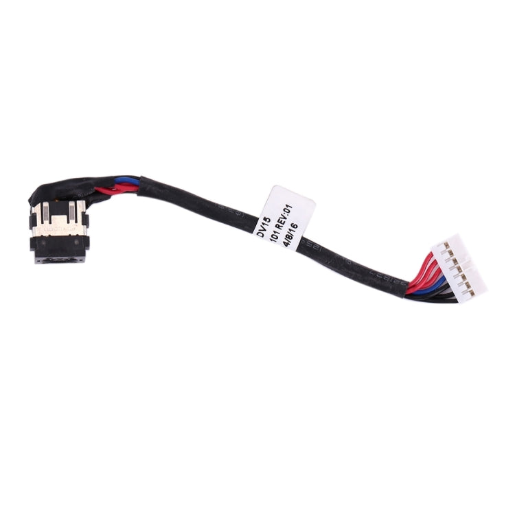 Câble flexible du connecteur d'alimentation CC Dell Inspiron 15 / N5050 / N5040 / M5040 / 3520
