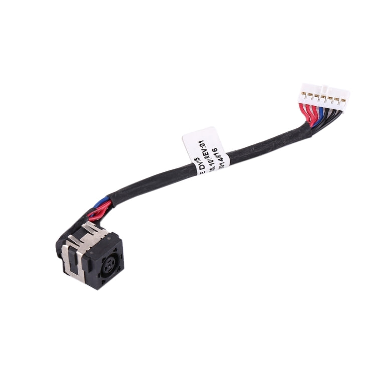 Câble flexible du connecteur d'alimentation CC Dell Inspiron 15 / N5050 / N5040 / M5040 / 3520