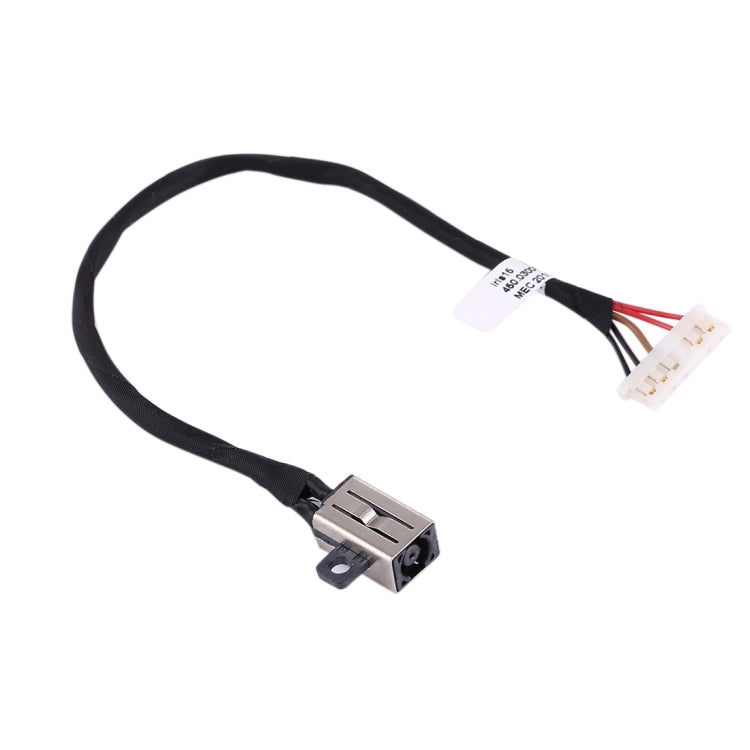 Câble flexible du connecteur d'alimentation CC Dell Inspiron 15/3551/3552/3558