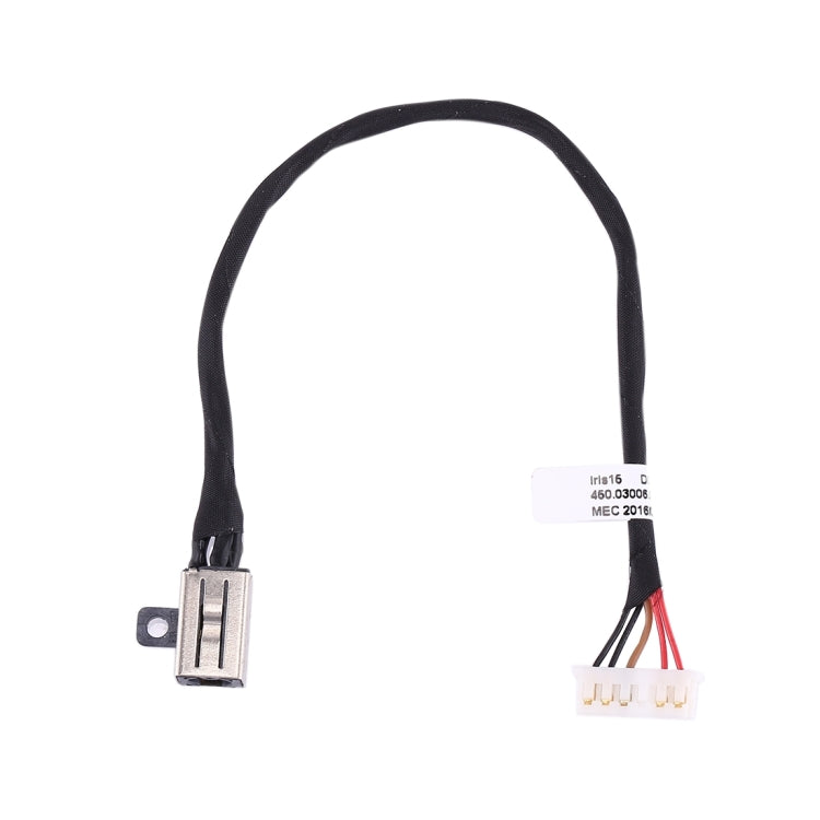 Câble flexible du connecteur d'alimentation CC Dell Inspiron 15/3551/3552/3558