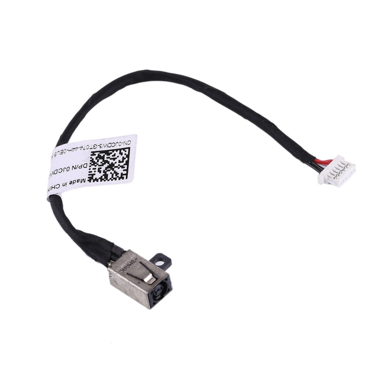 Câble flexible du connecteur d'alimentation CC Dell Inspiron 11 / 3147