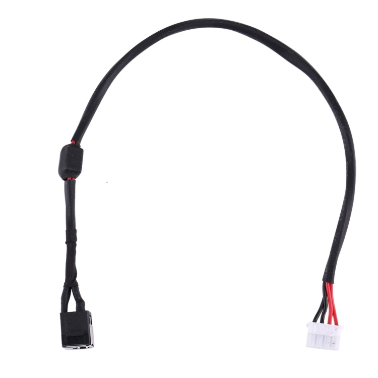 Toshiba SatelLite / T135 / L655 / L650 and SatelLite Pro / T130 DC Power Connector Flex Cable