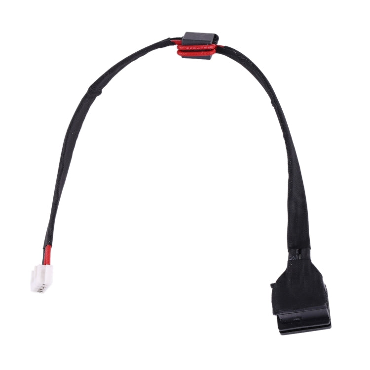 Toshiba SatelLite / C650 / C655 / A300 / L355 Câble flexible de connecteur d'alimentation CC