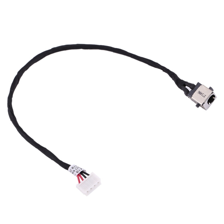 Cable Flex de Conector de Alimentación CC Toshiba SatelLite / P55 / P55T / P50
