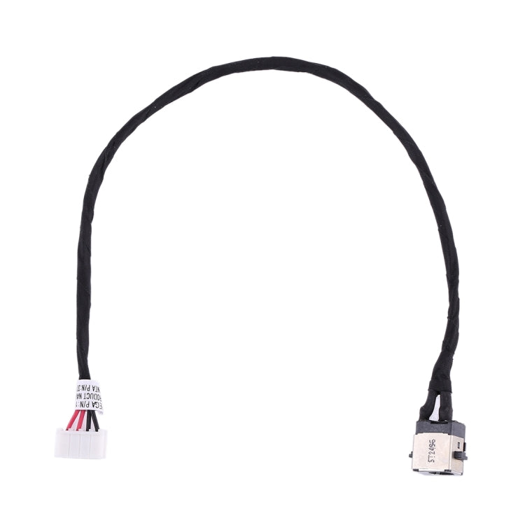 Toshiba SatelLite / P55 / P55T / P50 Câble flexible de connecteur d'alimentation CC