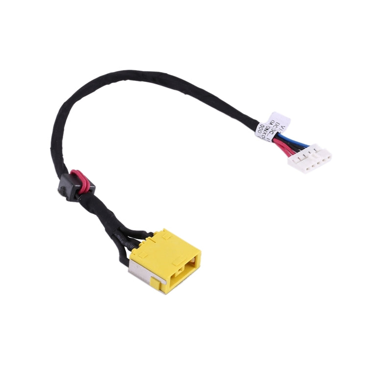 Câble flexible de connecteur de prise d'alimentation CC Lenovo G500S / G505S / G510S