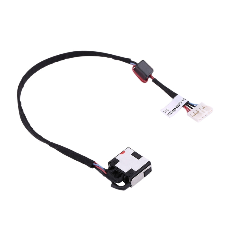 Para Lenovo Y50-70 / Y70-70 / Z51-70 DC Power Jack Connector Flex Cable