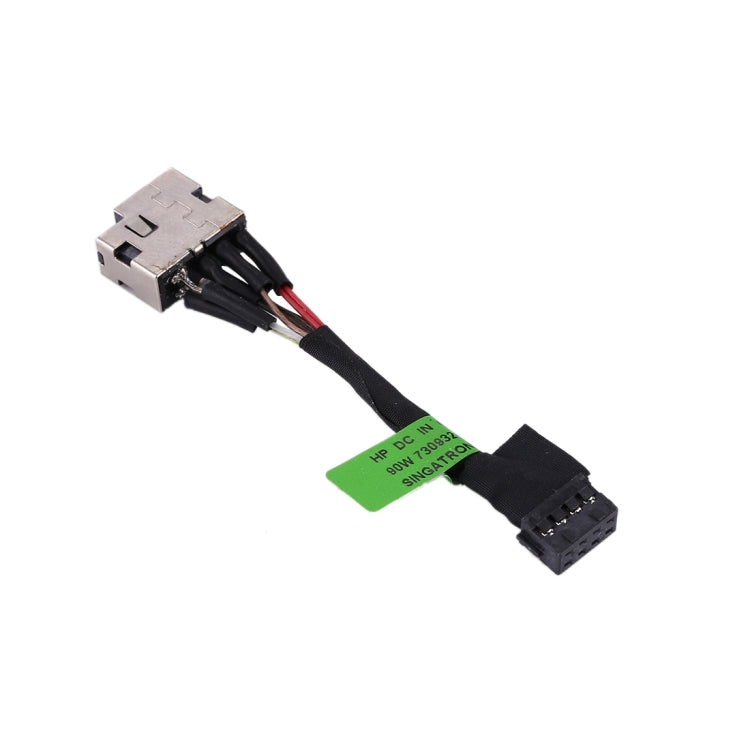 Câble flexible de connecteur d'alimentation CC HP Pavilion 15 / 15-n / 15-py Envy 14 / 14-u