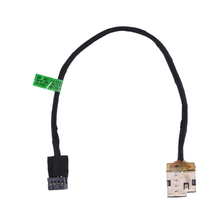 HP 15-g / 15-r and Envy 15-j DC Power Connector Flex Cable