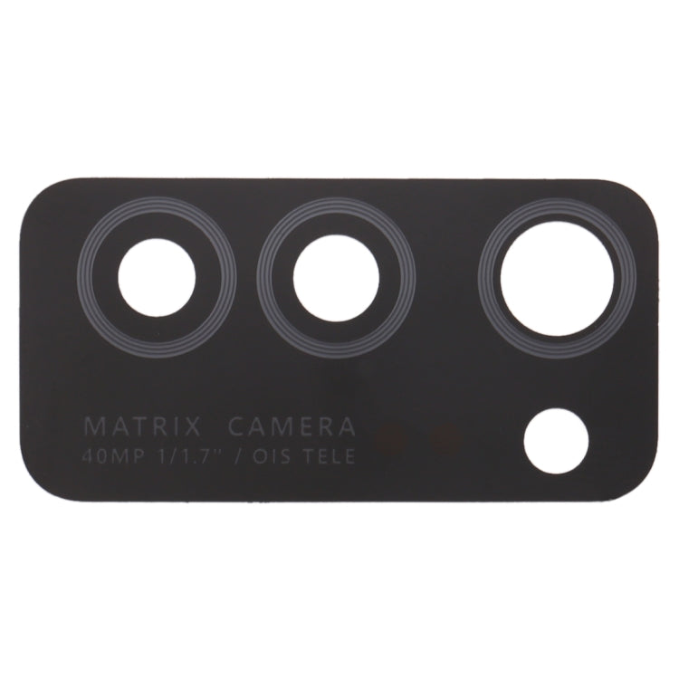 Lentille de caméra arrière 10 pièces pour Huawei Honor V30