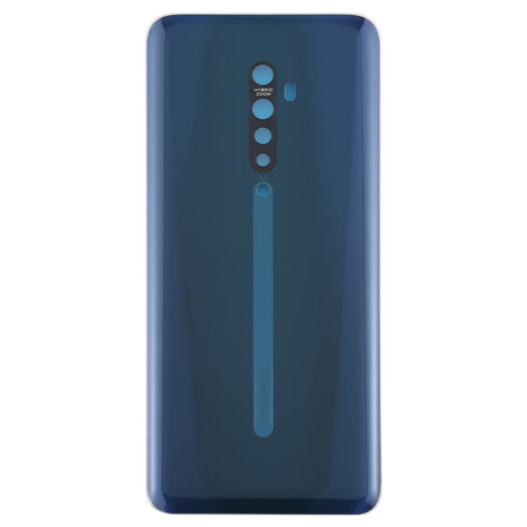 Couvercle de batterie pour Oppo Reno 2 (bleu foncé)
