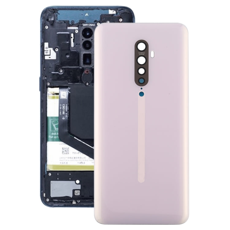 Battery Cover For Oppo Reno 2 (Pink)
