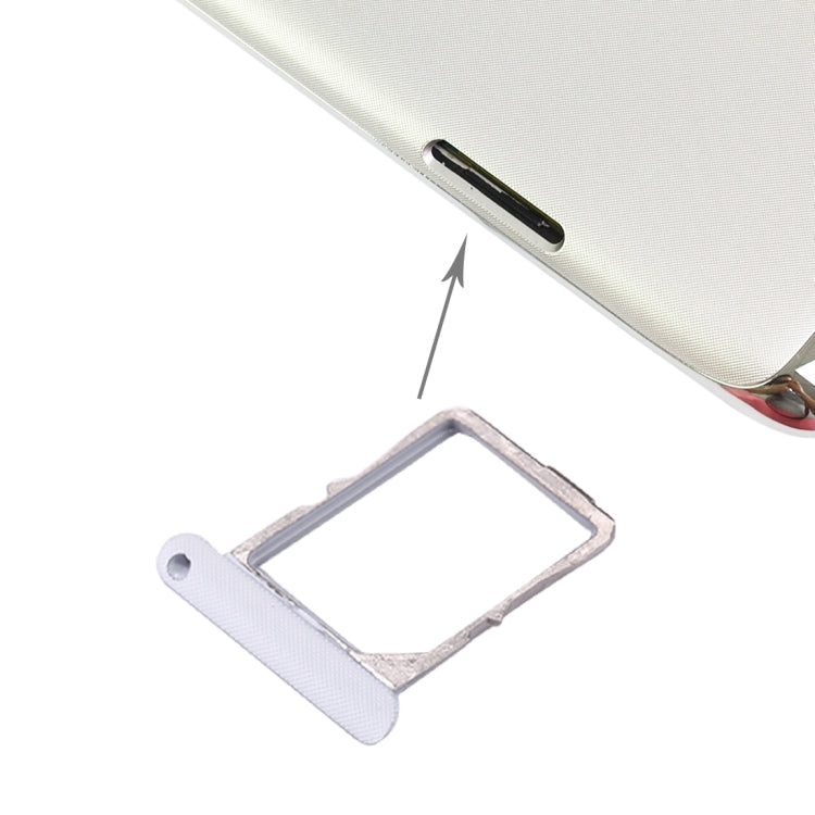 Lenovo Vibe X / S960 SIM Card Tray (White)