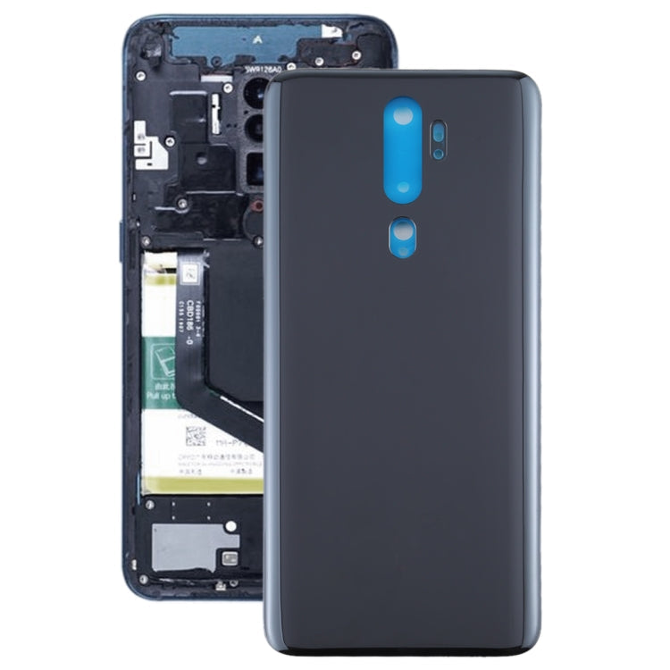Battery Cover For Oppo A11 (Black)