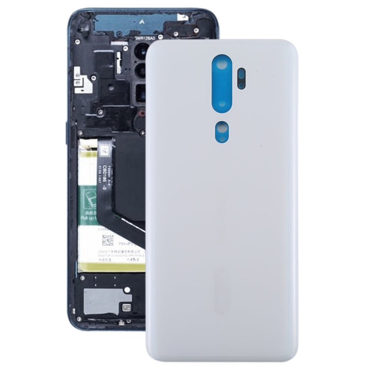 Battery Cover For Oppo A11 (White)