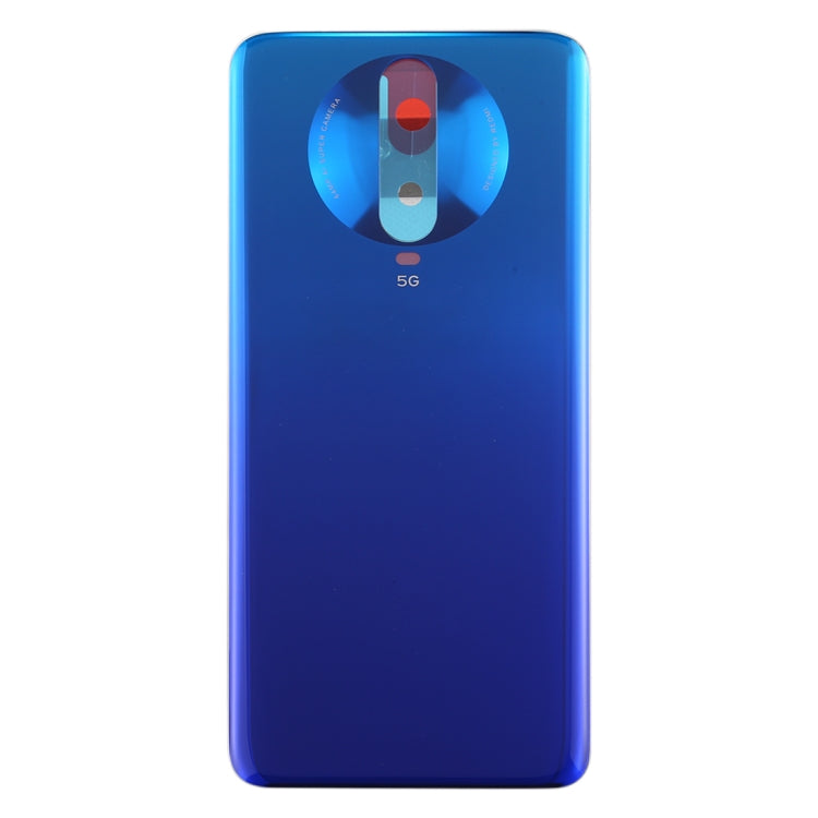 Back Battery Cover for Xiaomi Redmi K30 (Blue)
