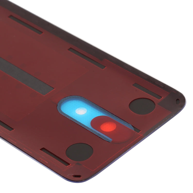 Tapa Trasera de Batería Para Xiaomi Redmi K30 (Azul)