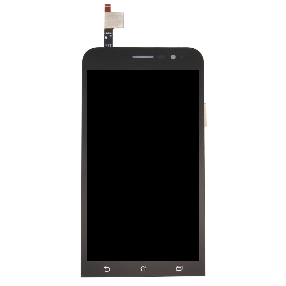 LCD Screen + Touch Digitizer Asus Zenfone Go ZB500KG Black