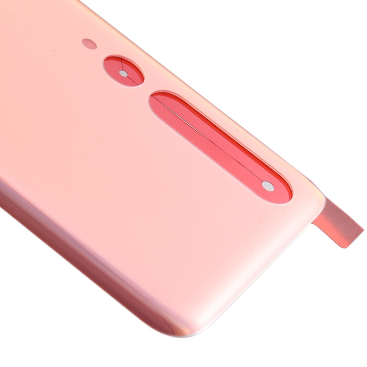 Original Battery Back Cover for Xiaomi MI 10 5G (Gold)