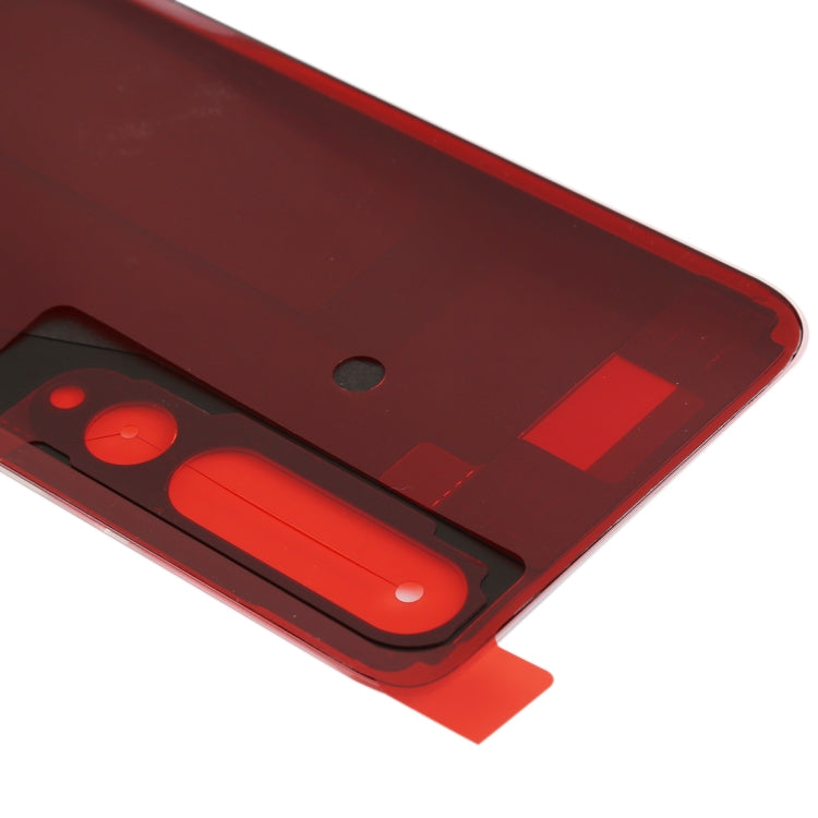 Cache arrière de batterie d'origine pour Xiaomi MI 10 5G (Or)
