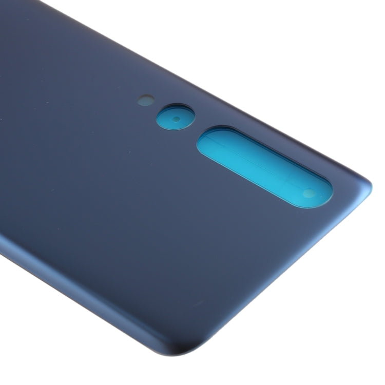 Batería Original Cubierta Posterior Para Xiaomi MI 10 5G (Azul)