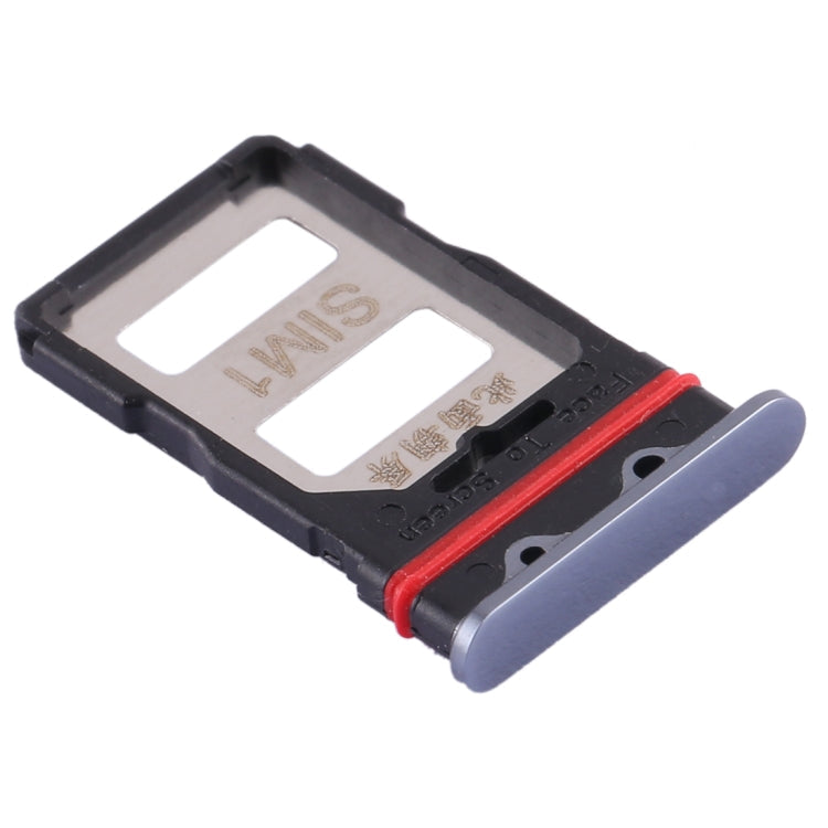 SIM Card Tray + SIM Card Tray For Xiaomi Redmi K30 Pro (Black)