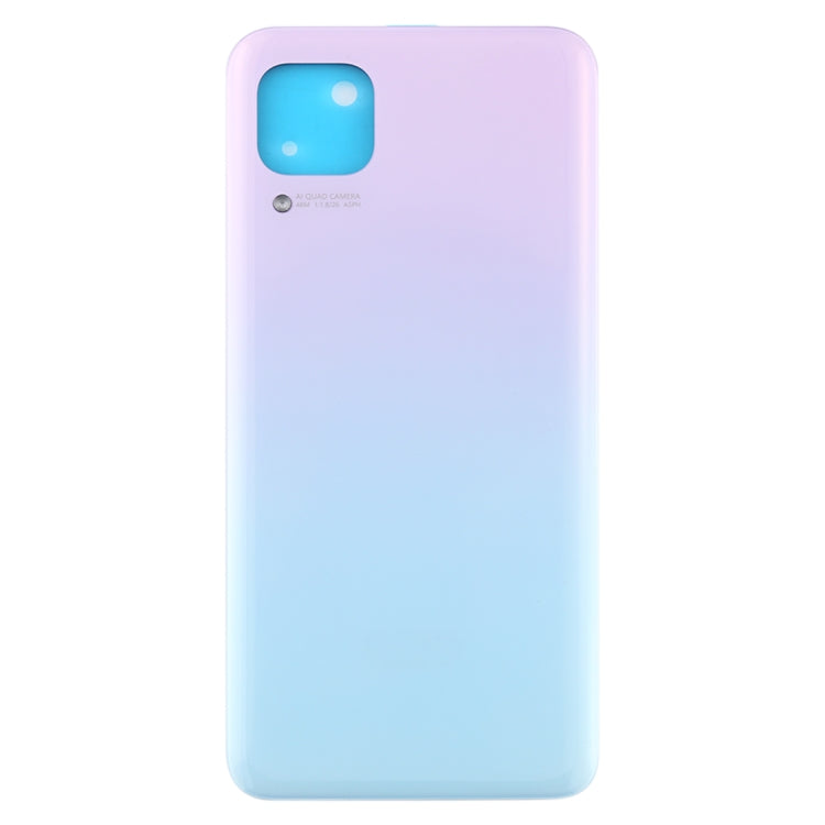 Original Battery Back Cover for Huawei P40 Lite (Pink)