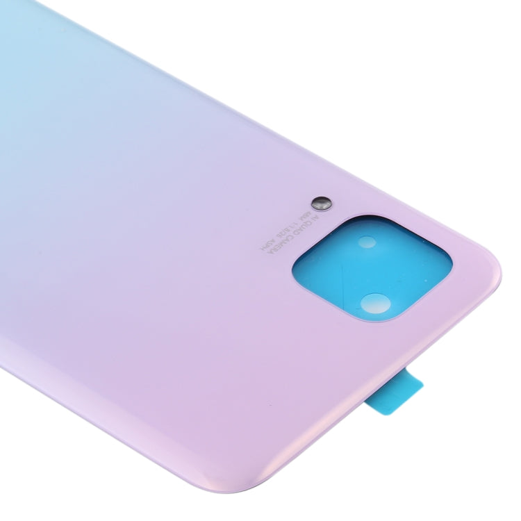 Original Battery Back Cover for Huawei P40 Lite (Pink)