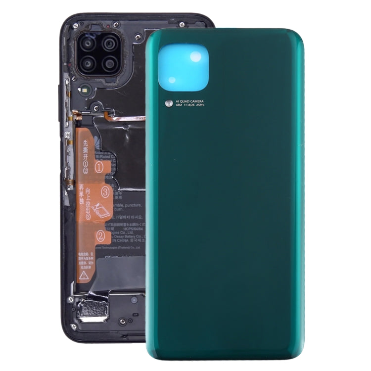 Original Battery Back Cover for Huawei P40 Lite (Green)